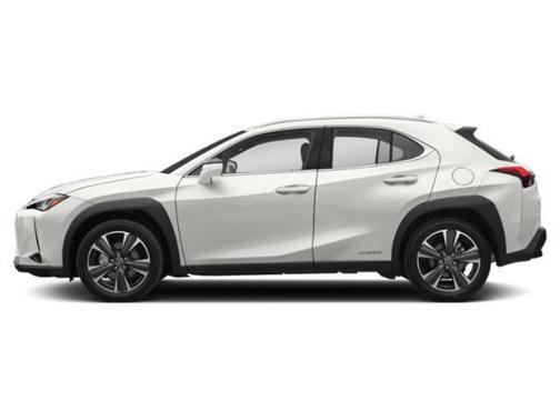 Silver Lining Metallic 2020 Lexus UX 250h Base