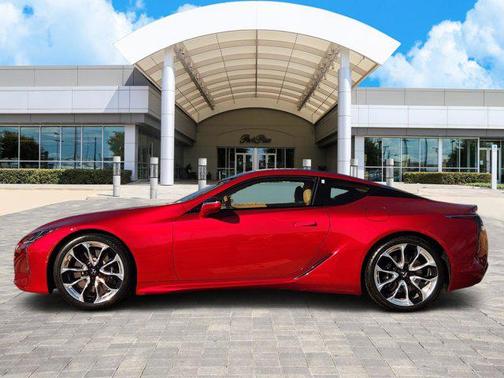 2018 Lexus LC 500 Base