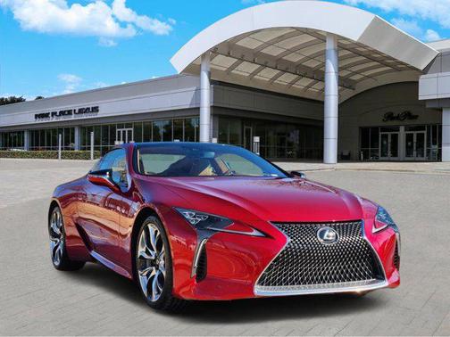 2018 Lexus LC 500 Base