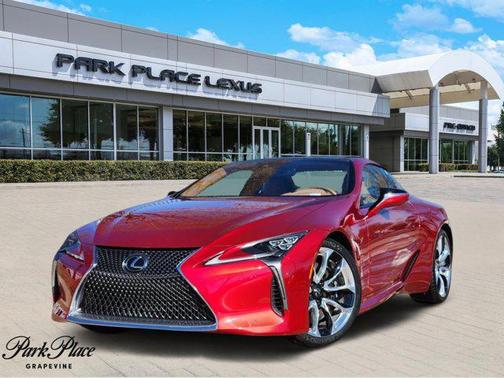2018 Lexus LC 500 Base