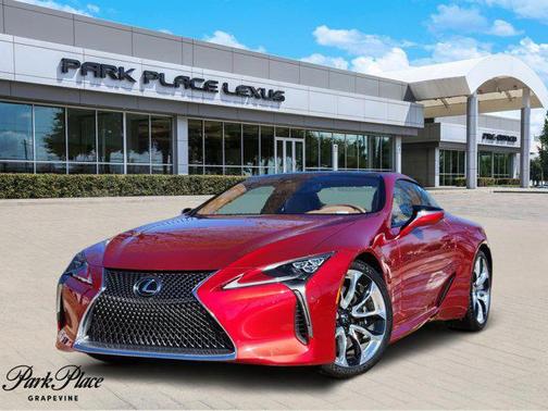 2018 Lexus LC 500 Base