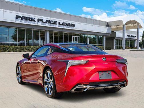 2018 Lexus LC 500 Base