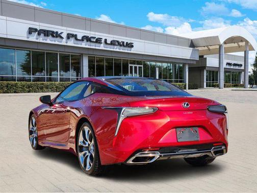 2018 Lexus LC 500 Base