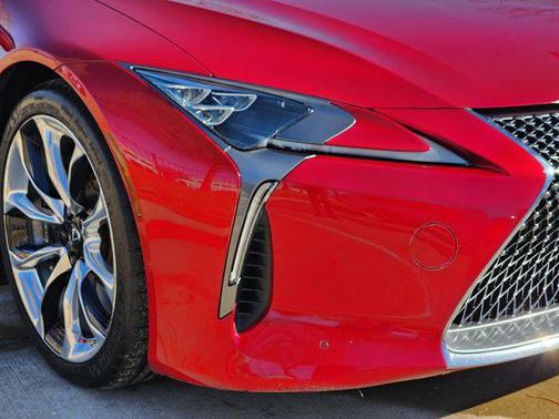 2018 Lexus LC 500 Base