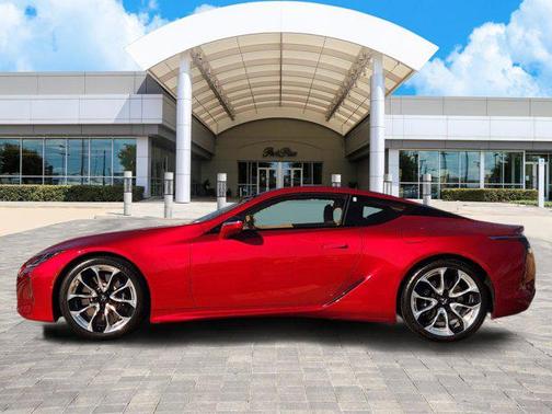 2018 Lexus LC 500 Base