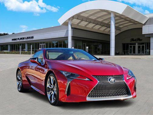 2018 Lexus LC 500 Base