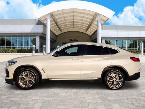 2020 BMW X4 xDrive30i
