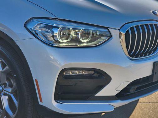 2020 BMW X4 xDrive30i