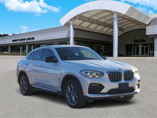 2020 BMW X4 xDrive30i