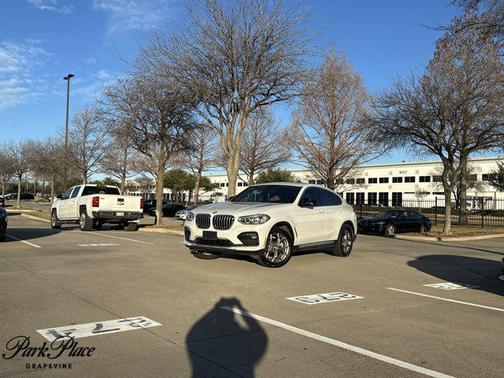 2020 BMW X4 xDrive30i