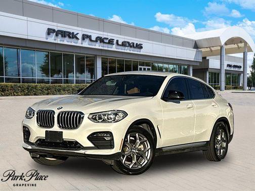 2020 BMW X4 xDrive30i