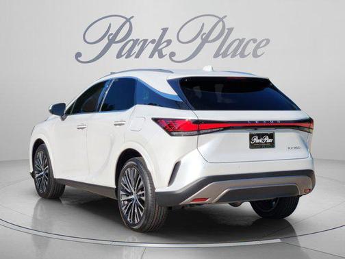 Eminent White Pearl 2026 Lexus RX 350 Premium