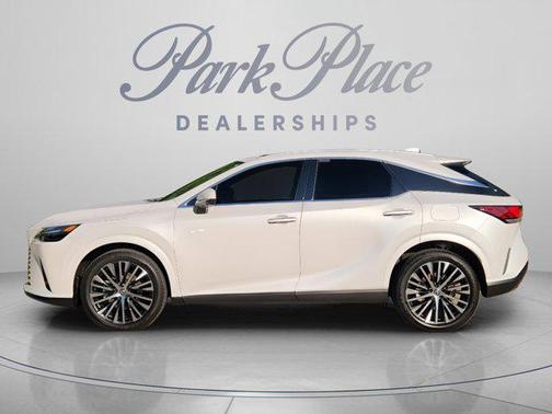 Eminent White Pearl 2026 Lexus RX 350 Premium