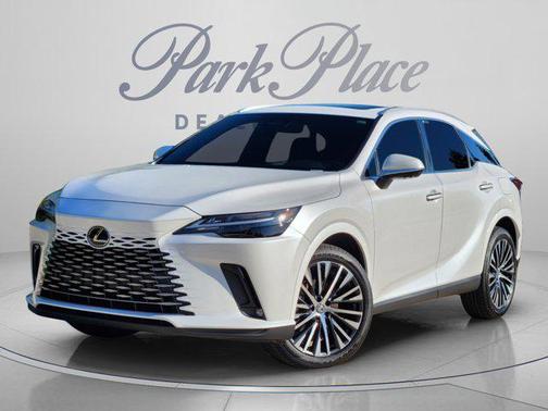 Eminent White Pearl 2026 Lexus RX 350 Premium