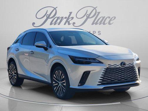 Eminent White Pearl 2026 Lexus RX 350 Premium