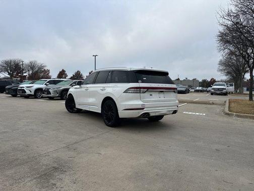 2021 Lincoln Aviator Reserve AWD