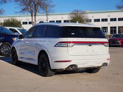 2021 Lincoln Aviator Reserve AWD
