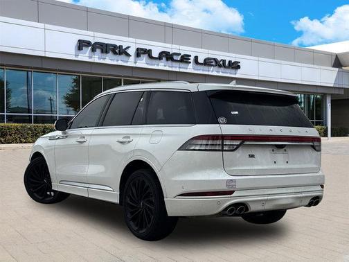 2021 Lincoln Aviator Reserve AWD
