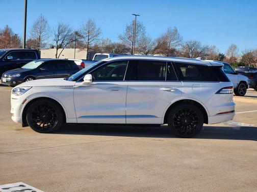 2021 Lincoln Aviator Reserve AWD