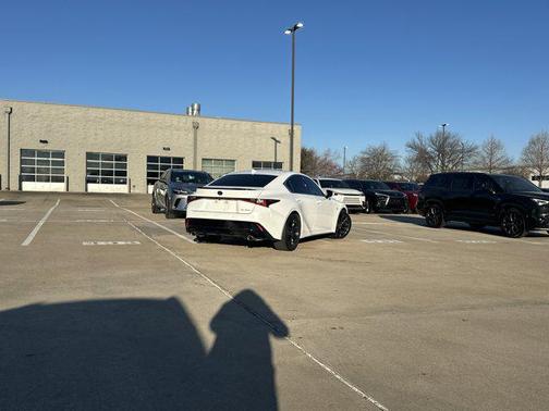 2023 Lexus IS 350 Base