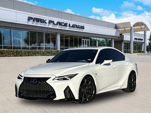 2023 Lexus IS 350 Base