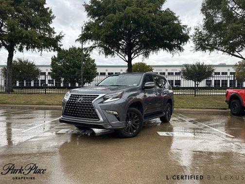 2022 Lexus GX 460 Luxury