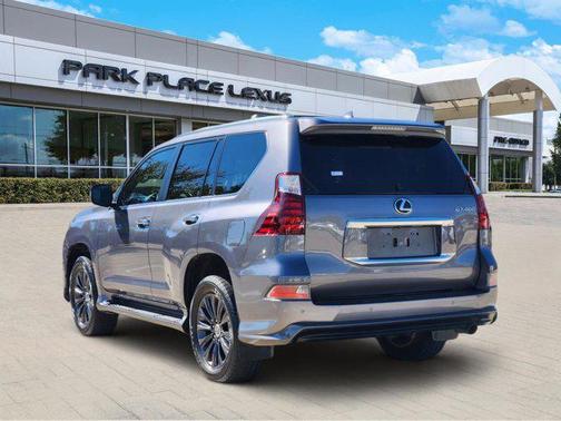 2022 Lexus GX 460 Luxury