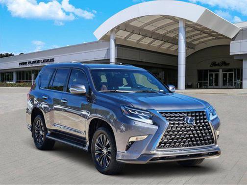 2022 Lexus GX 460 Luxury