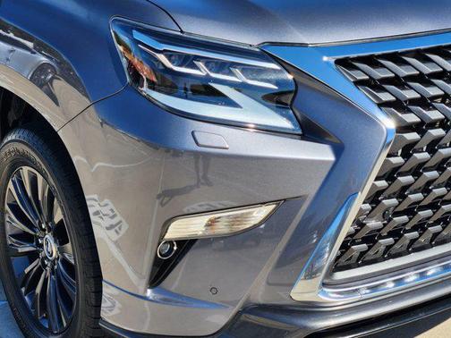2022 Lexus GX 460 Luxury
