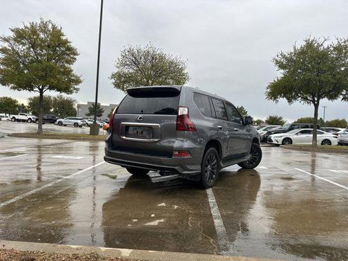 2022 Lexus GX 460 Luxury