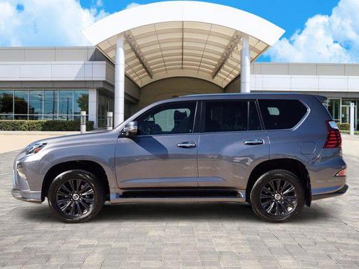 2022 Lexus GX 460 Luxury