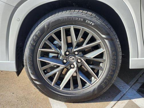 2026 Lexus TX 350 Premium