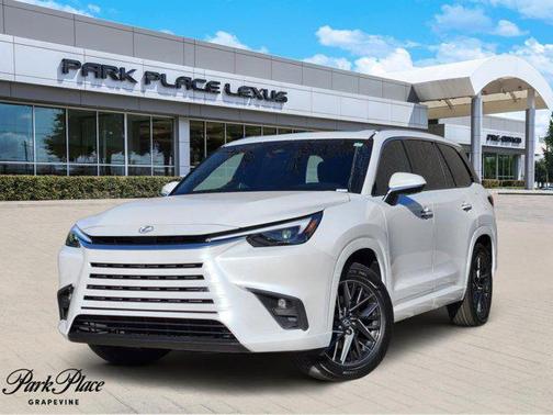 2026 Lexus TX 350 Premium