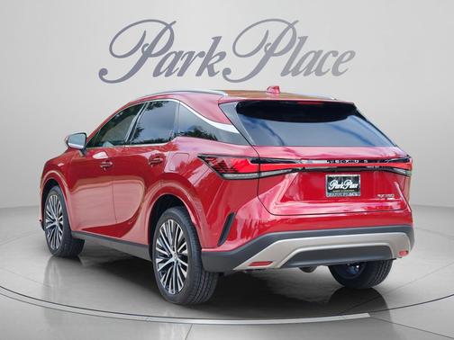 Matador Red Mica 2026 Lexus RX 350 Premium