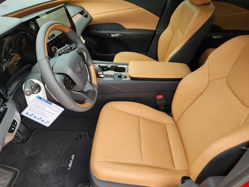 Matador Red Mica 2026 Lexus RX 350 Premium