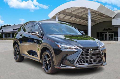2022 Lexus NX 350 Luxury