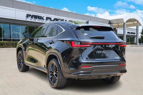 2022 Lexus NX 350 Luxury