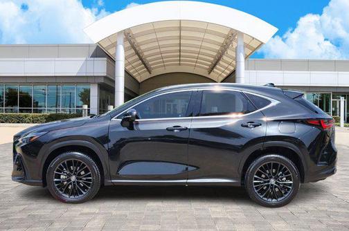 2022 Lexus NX 350 Luxury