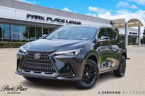 2022 Lexus NX 350 Luxury