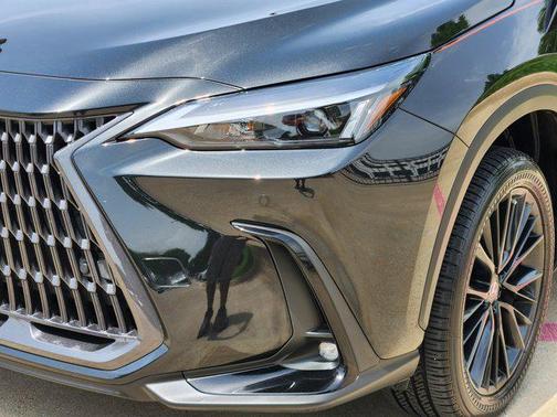 2022 Lexus NX 350 Luxury