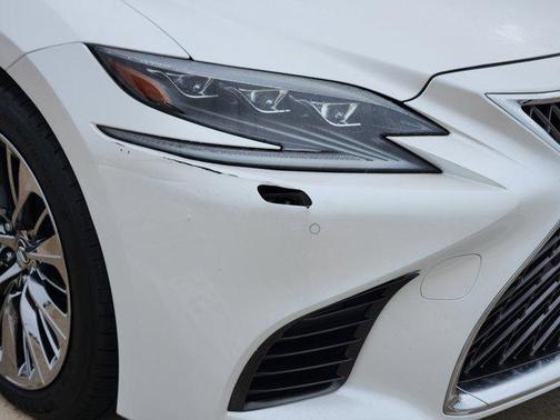 2020 Lexus LS 500 Base