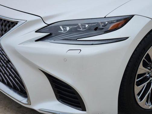 2020 Lexus LS 500 Base