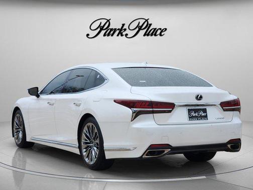 2020 Lexus LS 500 Base