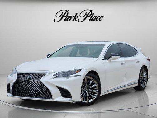 2020 Lexus LS 500 Base