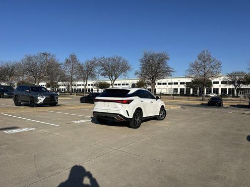 2024 Lexus RX 350 Premium