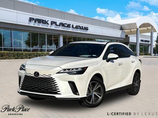 2024 Lexus RX 350 Premium