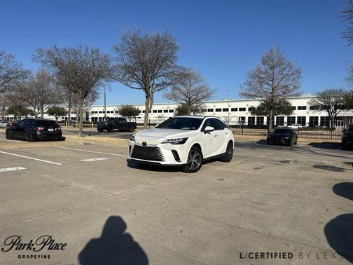 2024 Lexus RX 350 Premium