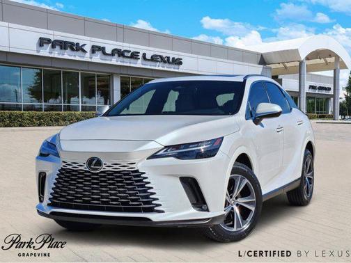 2024 Lexus RX 350 Premium