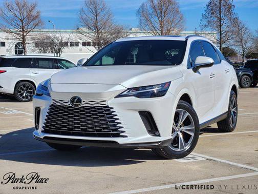 2024 Lexus RX 350 Premium