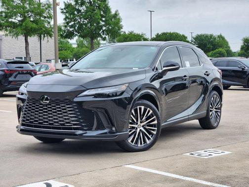 Caviar 2026 Lexus RX 350h Premium+